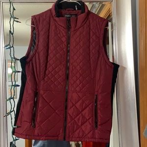 Puffy Vest